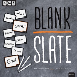 Blank Slate Board Game
