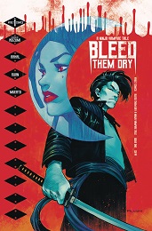 A Ninja Vampire Tale: Bleed Them Dry no. 1 (2020 Series) 
