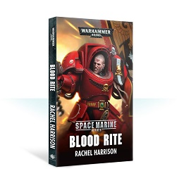 Space Marine Heroes: Blood Rite Novel