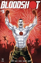 Bloodshot no. 5 (2019 Series) (Tucci) 