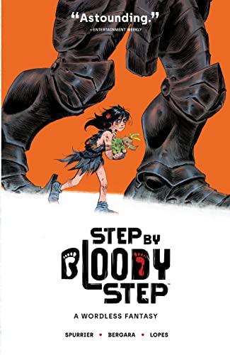 Step by Bloody Step TP - USED