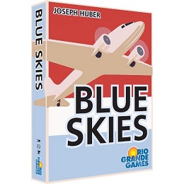 Blue Skies Card Game