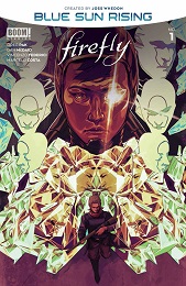 Firefly: Blue Sun Rising no. 1 (2020 Series) 