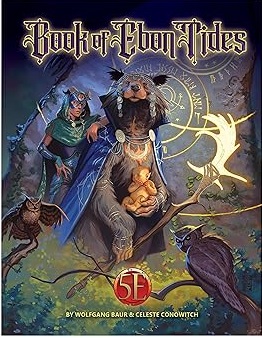 Book of Ebon Tides - USED