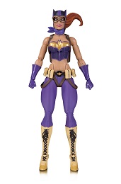 DC Designer Series Bombshells: Batgirl Action Figure