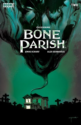 Bone Parish no. 2 (2018 Series)
