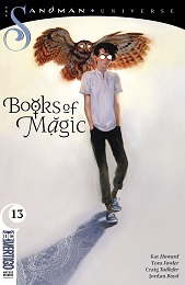 Books of Magic no. 13 (2018 Series) (MR)