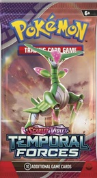 Pokemon TCG: Scarlet and Violet 5: Temporal Forces Booster Pack