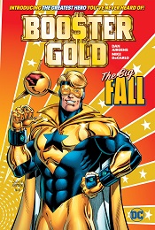 Booster Gold: The Big Fall HC
