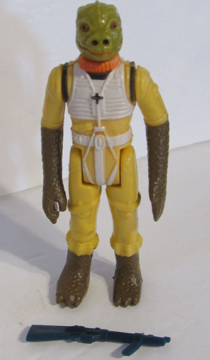 Star Wars Bossk 3.75 Inch Action Figure - Used