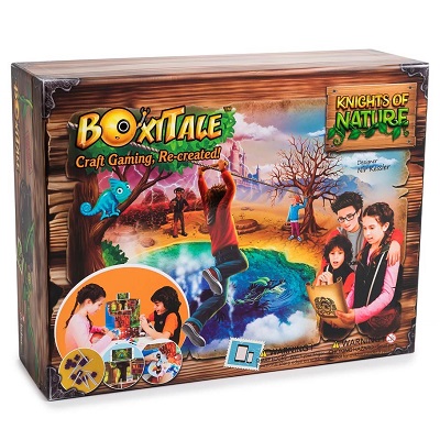 Boxitale: Knights of Nature Board Game