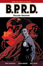 B.P.R.D.: Volume 8: Killing Ground TP - USED