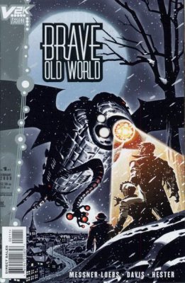 Brave Old World (2000) Complete Bundle - USED