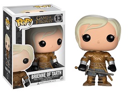 Funko POP: TV: Game of Thrones: Brienne of Tarth