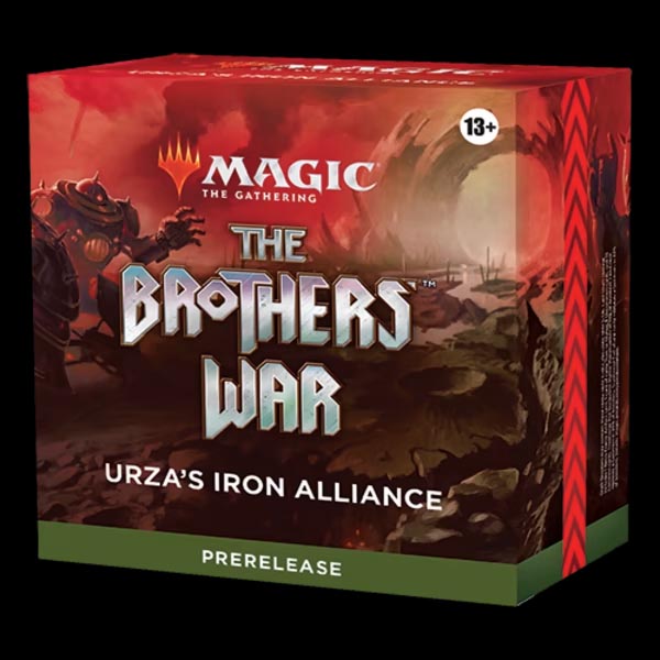 Magic the Gathering: Brothers War: Prerelease Event - In Store: Nov 12th