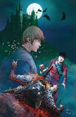 Brothers Dracul no. 2 (2018 Series) (MR)