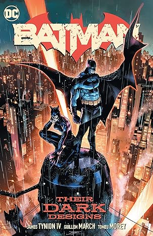 Batman Volume 1: Their Dark Designs HC - USED