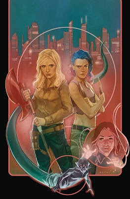 Buffy the Vampire Slayer: Season 12: The Reckoning no. 2 (2 of 4) (2018 Series)