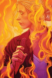 Buffy the Vampire Slayer: Angel Hellmouth no. 1 (2019 Series) (A Frison) 