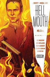 Buffy the Vampire Slayer: Angel Hellmouth no. 3 (2019 Series) 