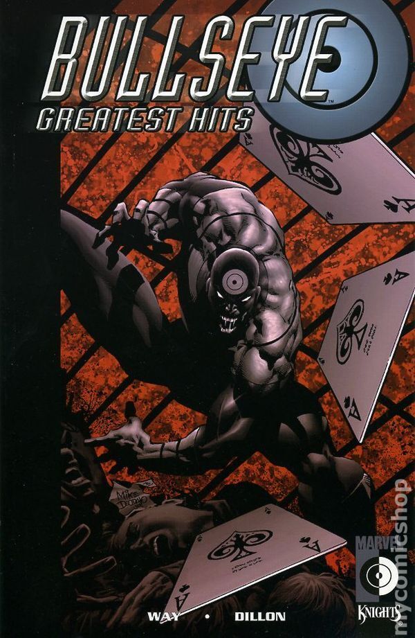 Bullseye Greatest Hits (2004) Complete Bundle - Used