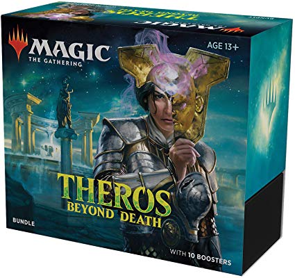 Magic the Gathering: Theros Beyond Death: Sealed Bundle 