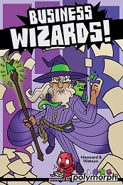 Business Wizards RPG