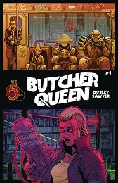 Butcher Queen no. 1 (of 4) (2019 Series)