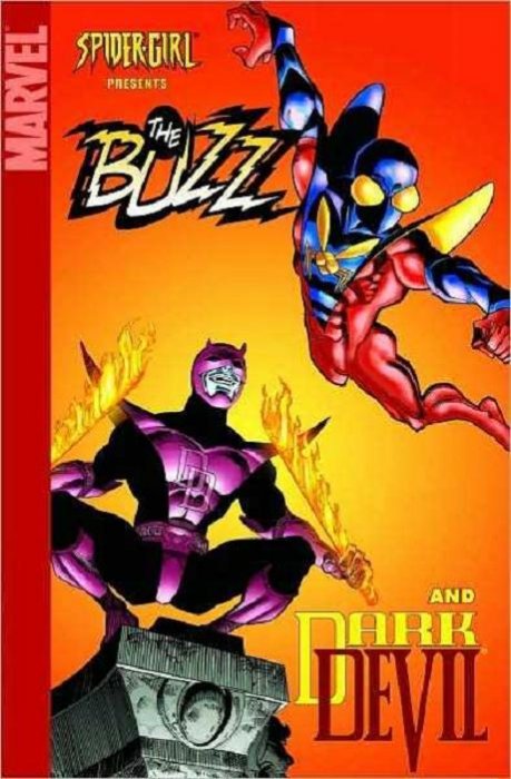 Spider-Girl Presents: The Buzz and Dark Devil - Used