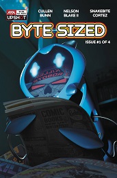 Byte Sized no. 2 (2020 Series) 