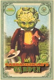 Mr. Cabbageheads Garden Deluxe Card Game - USED - By Seller No: 18843 Kevin Conte