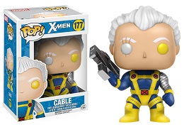 Funko POP: Marvel: Cable