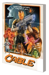 Cable Volume 1 TP By Gerry Duggan 