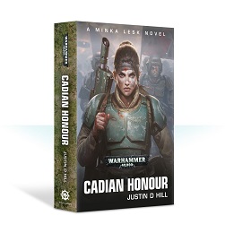 Cadian Honour Novel