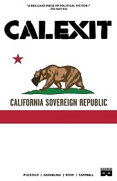 Calexit Volume 1 GN - USED