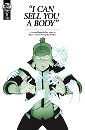 I Can Sell You a Body no. 1 (2019 Series) 