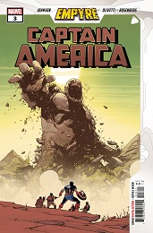 Empyre: Captain America no. 3 (2020 Series) 