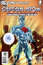 DC Comics Presents: Captain Atom (2011) One-Shot - Used