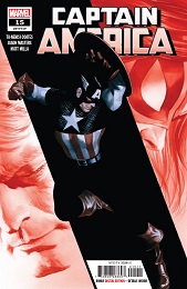 Captain America no. 15 (2018 Series)