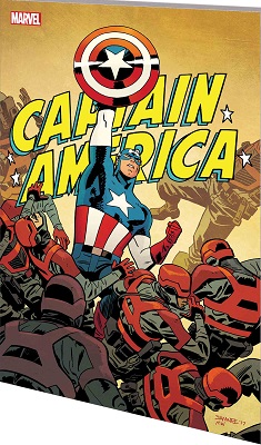 Captain America by Waid and Samnee: Volume 1: Home of the Brave TP