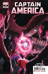 Captain America no. 16 (2018 Series)