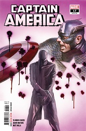 Captain America no. 17 (2018 Series)