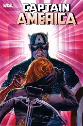 Captain America no. 19 (2018 Series)