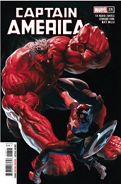 Captain America no. 26 (2018 Series)