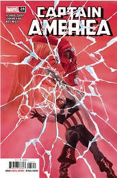 Captain America no. 28 (2018 Series)