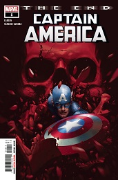 Captain America: The End no. 1 (2020 Series) 