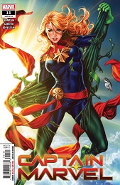 Captain Marvel no. 11 (2018 Series)