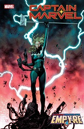 Captain Marvel no. 18 (2018 Series)