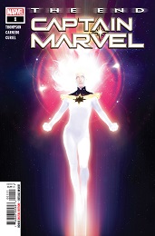 Captain Marvel: The End no. 1 (2020 Series) 