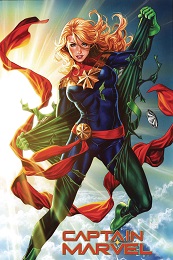 Captain Marvel Volume 2: Falling Star TP 